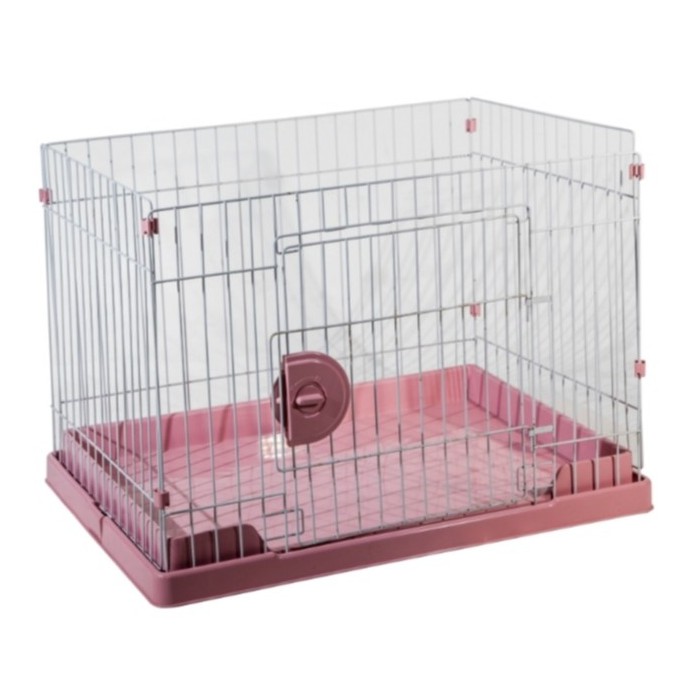 Clover Pet Cage/ Cat Cage / Dog Cage Without Top Cover