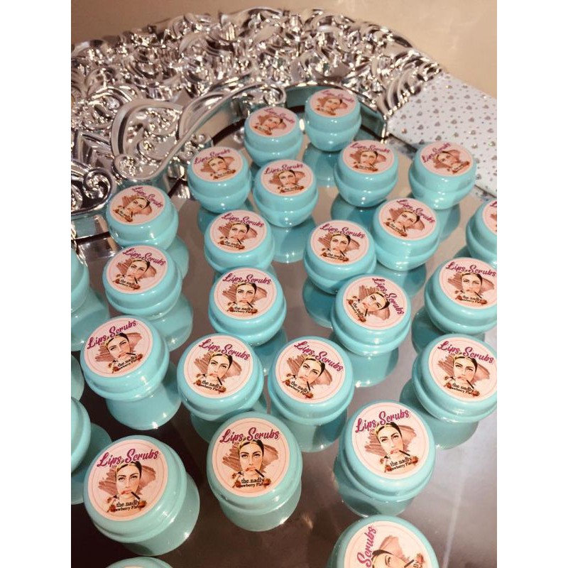 LIPS SCRUB [ READY STOCK ] Shopee Malaysia