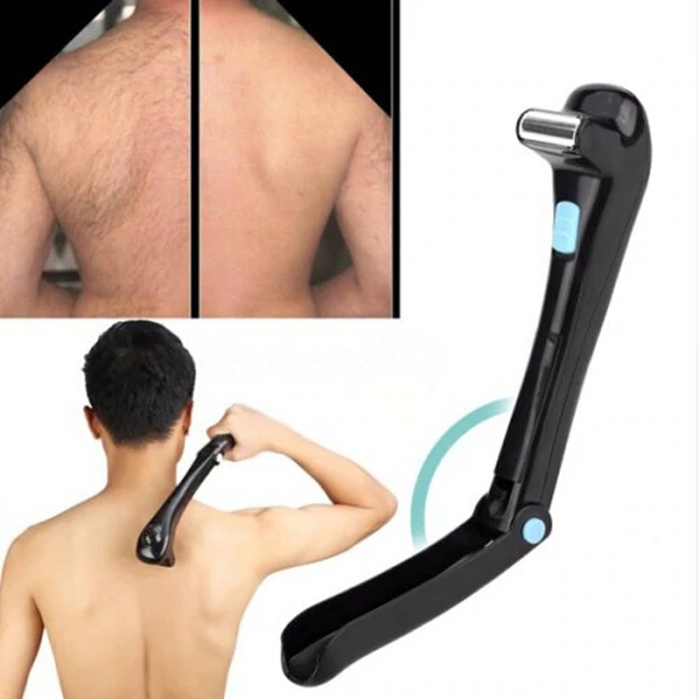 the back shaver