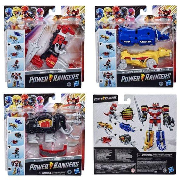 hasbro mmpr megazord