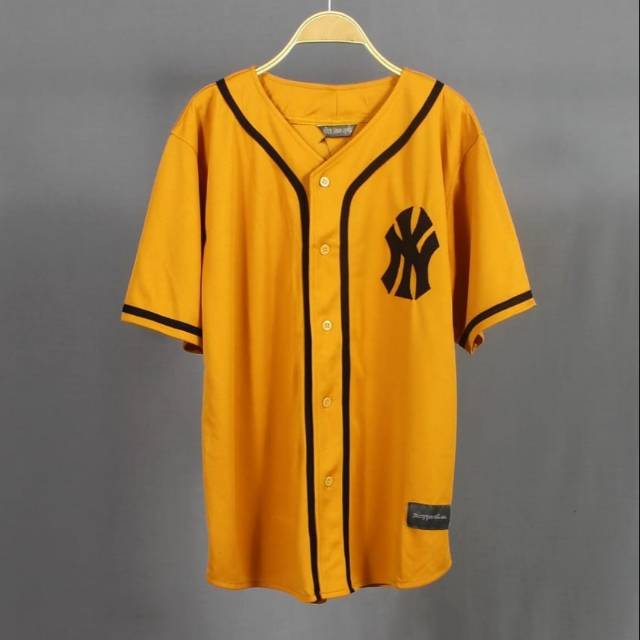 orange jersey baseball