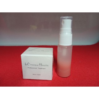 le masque hazelia acne cream