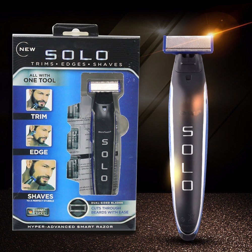 micro touch solo for sale