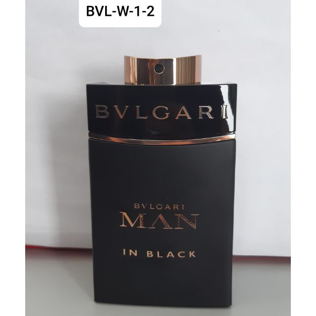 bvl man in black