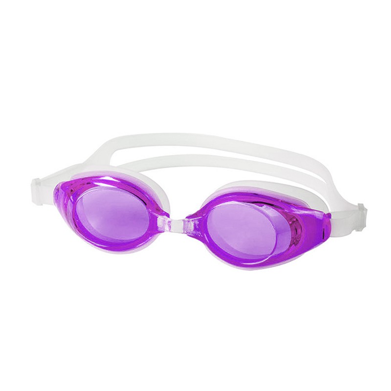 [Local Seller] Swimming Glasses Adjustable Anti-Fog Waterproof Swimming Glasses Googles Swim Glasses Cermin Mata Renang