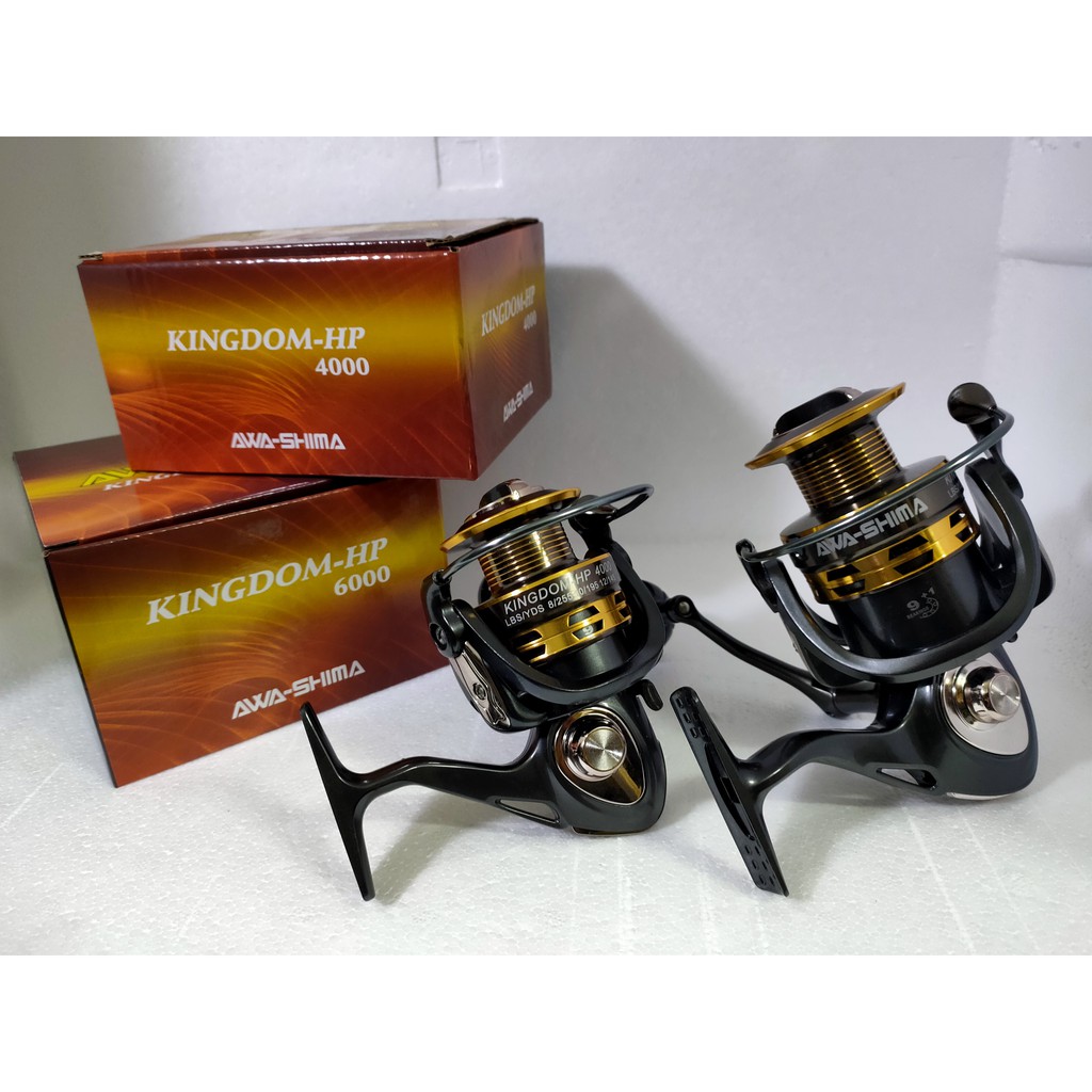 harga reel maguro storm 2000