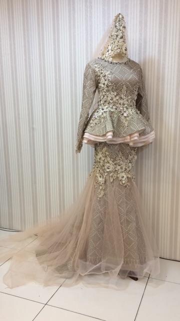 Baju Pengantin L P Shopee Malaysia