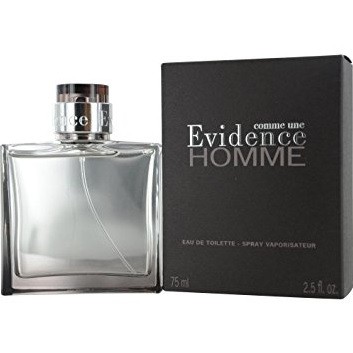 parfum femme evidence