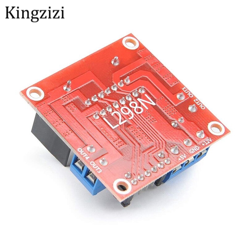 Multi Premium L298N driver board module L298 stepper motor smart car robot breadboard peltier High Power Arduino - Image 3