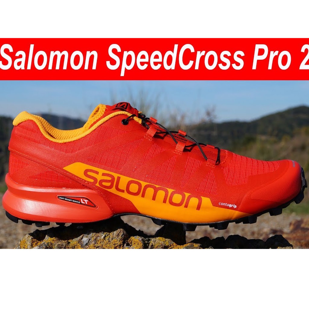 salomon speedcross pro 2