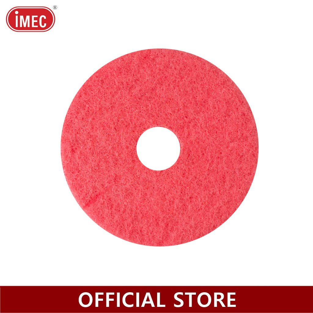 Red New SHIPS FREE! Details about   20 inch Floor Buffing/Cleaning Pad 