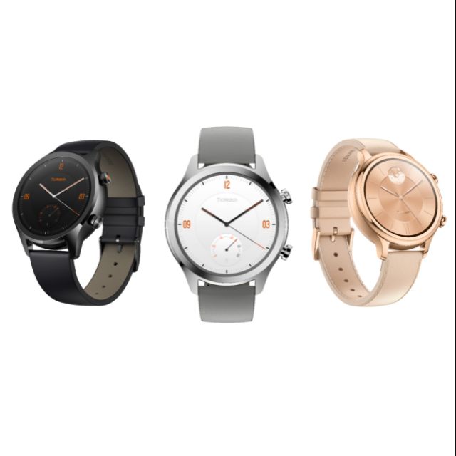 ticwatch c2 wear os