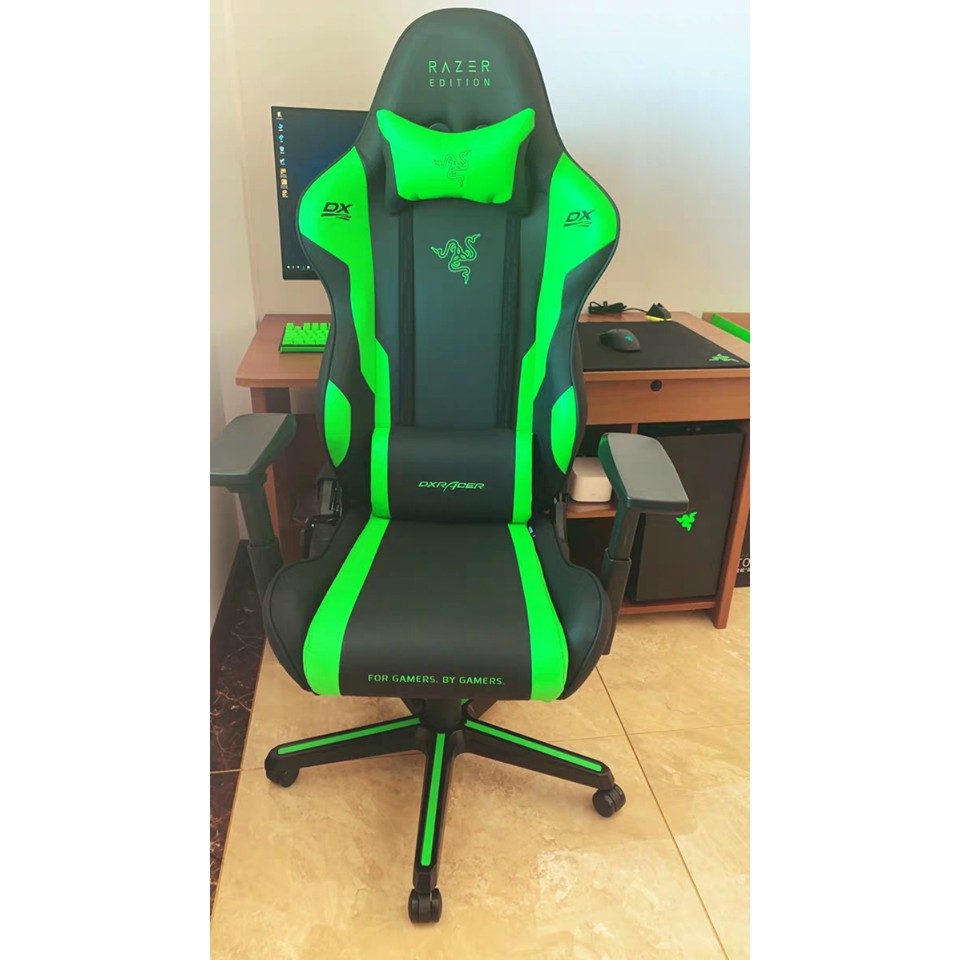 0 installment razer x dxracer gaming chair callob  imported unit   1  year warranty   free gift worth rm 200