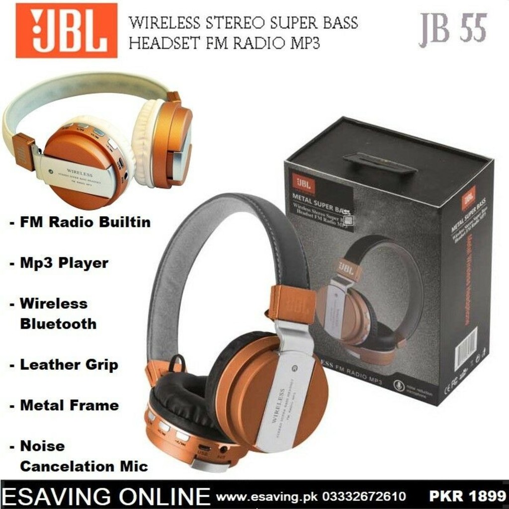 jbl wireless metal super bass