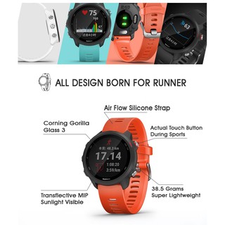 garmin 245 spo2