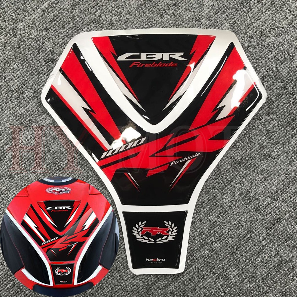 cbr1000rr tank pad