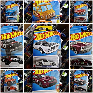 hot wheels mainline case N 2021 ( part 