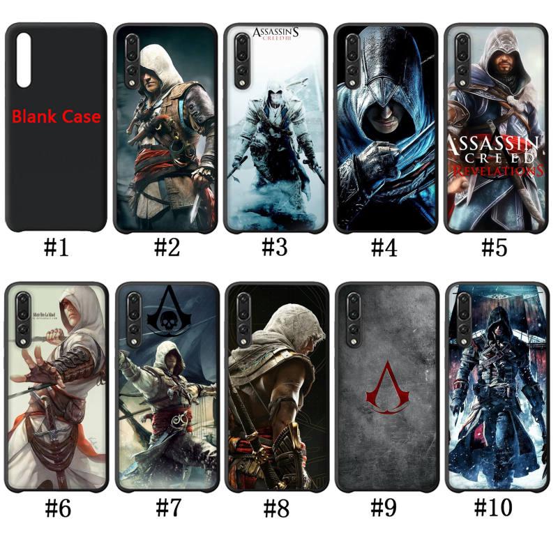 coque huawei p20 lite assassin creed