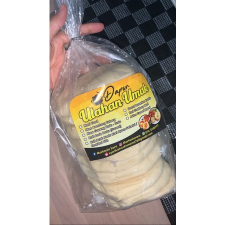 READY STOCK ROTI ARAB PADU ORIGINAL DAPUR ULAHAN UMAK | Shopee Malaysia
