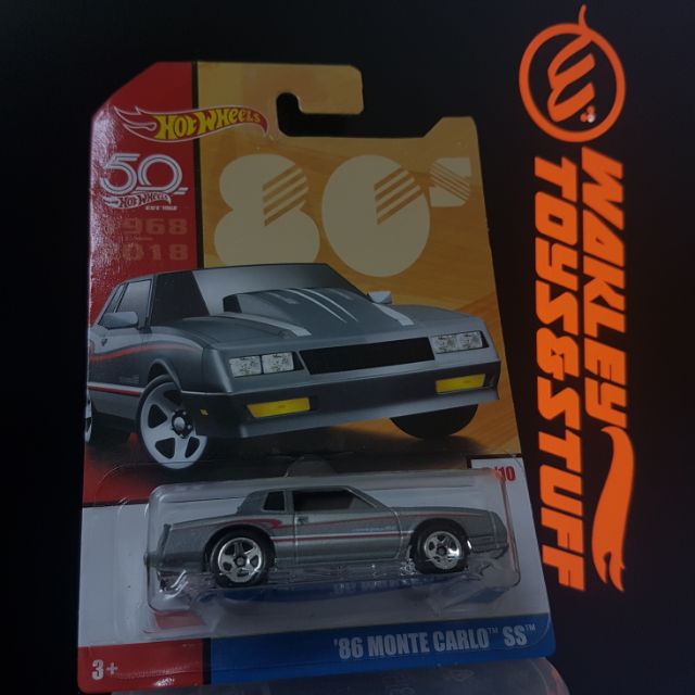 hot wheels 50th anniversary throwback