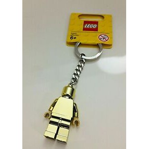 lego gold chain