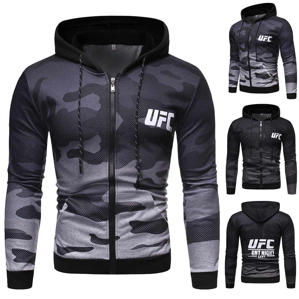 ufc sweatshirt