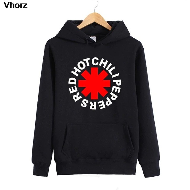 red hot chili peppers hoodie