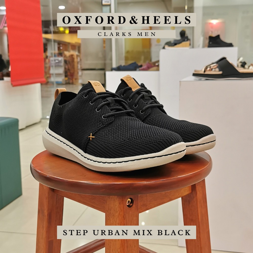 clarks cloudsteppers urban mix