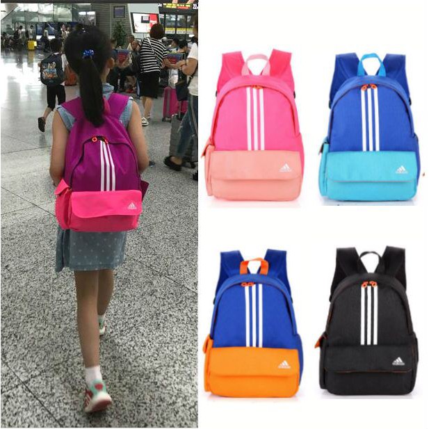 adidas school backpack for girls