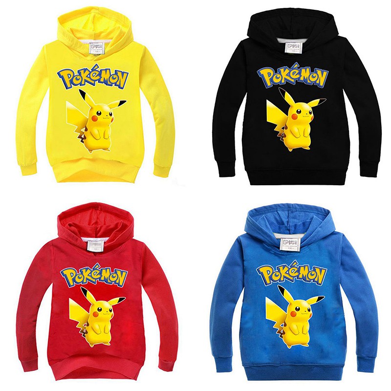 pokemon sweatshirt youth