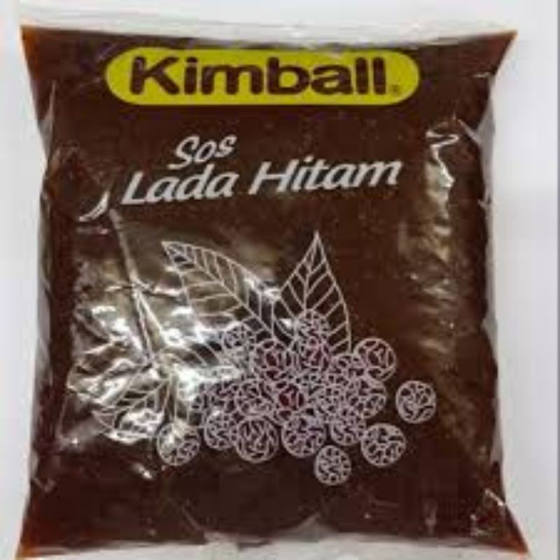 Buy Kimball Sos Lada Hitam 1kg Pek Refill Kimball Black Pepper Sauce 1kg Refill Pack Seetracker Malaysia