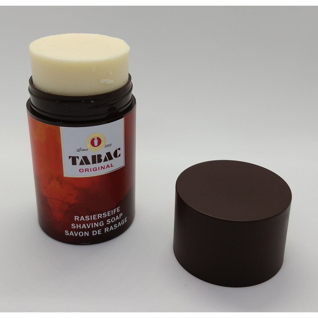 TABAC Shaving Soap Stick Shopee Malaysia