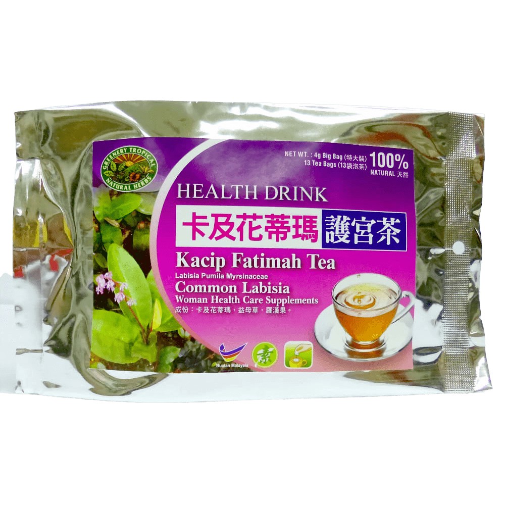 Kacip Fatimah Tea：Women's Health 卡琪花蒂玛茶：女性保健 | Shopee Malaysia