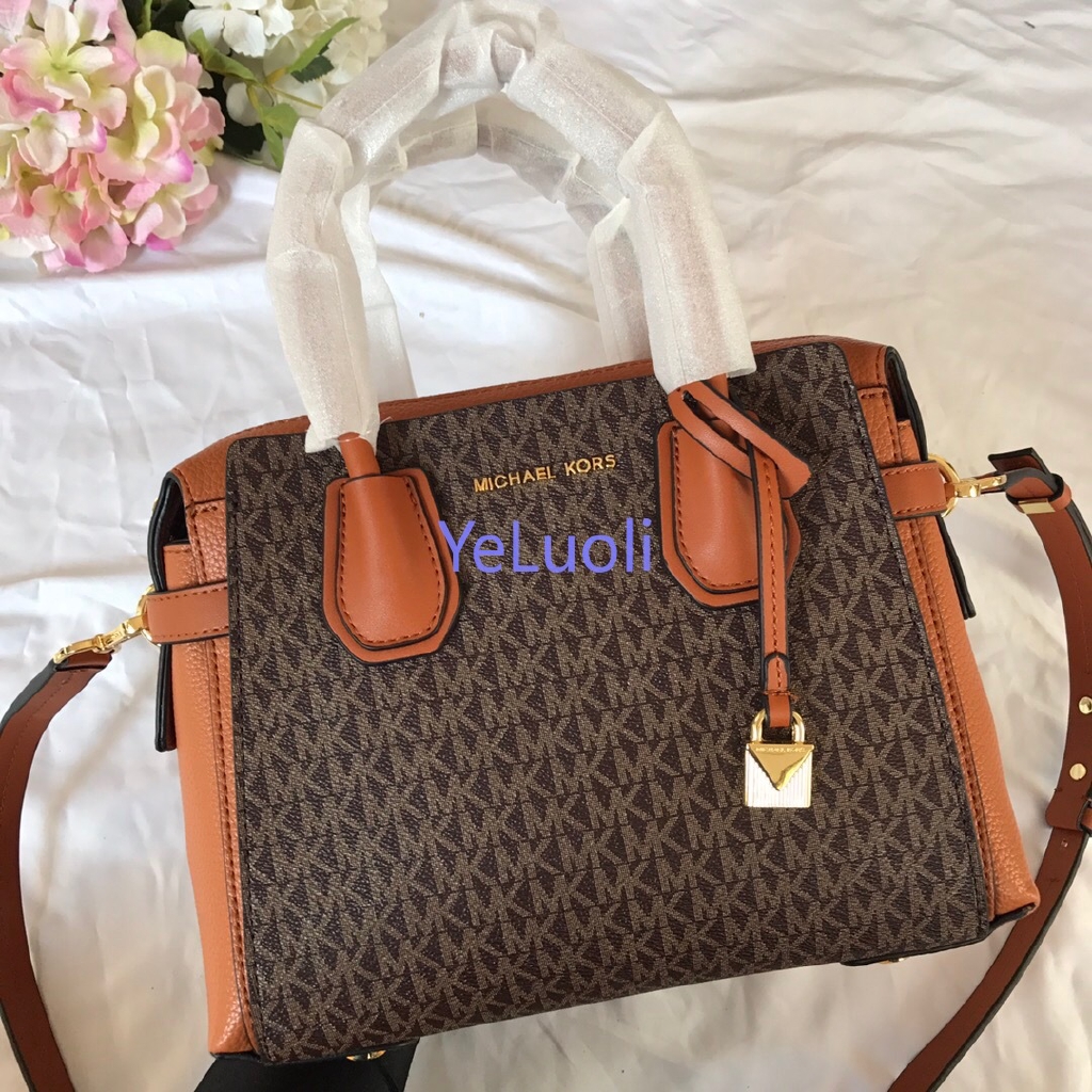 mk mercer handbag