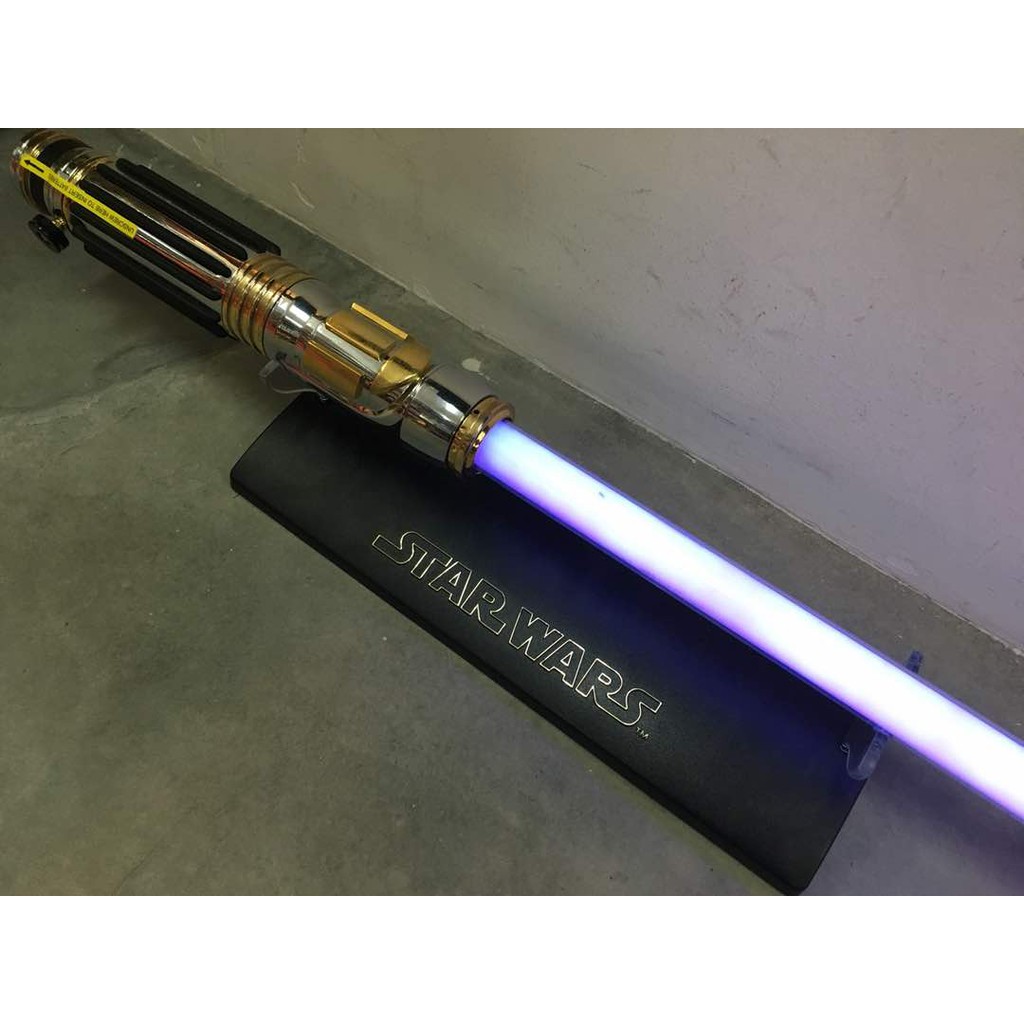 mace windu electronic lightsaber