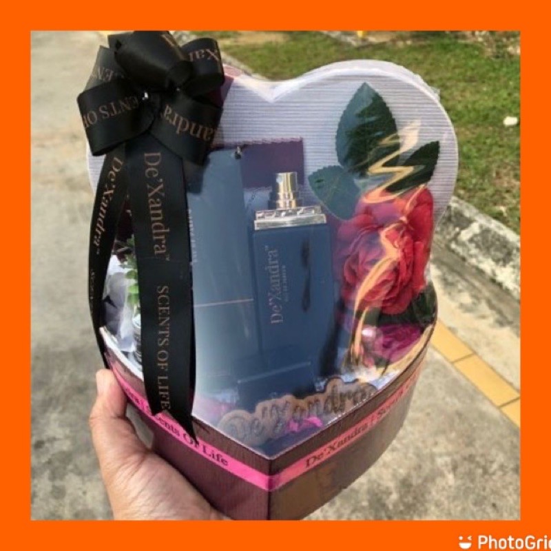 Dexandra Perfume Set Hantaran/Gift Shopee Malaysia