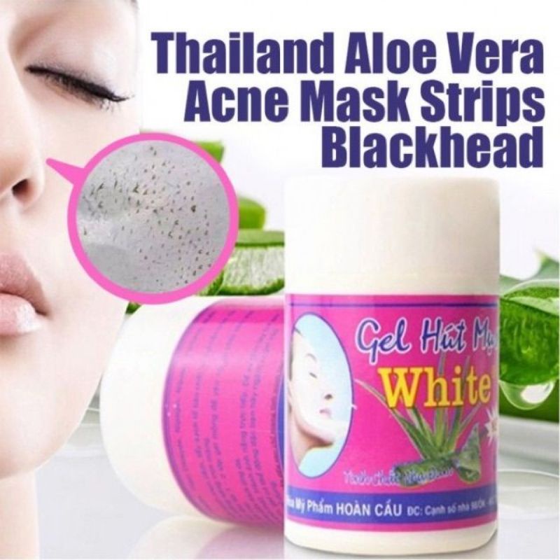 100%Original Vietnam Gel Hint Mask Blackhead&whitehead Remover-Sangat Effective(Borong juga)