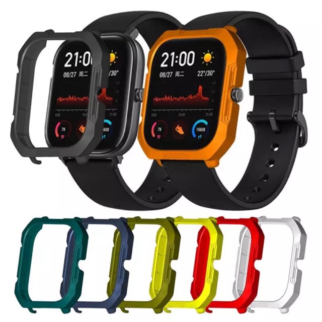 amazfit gts 2 cover