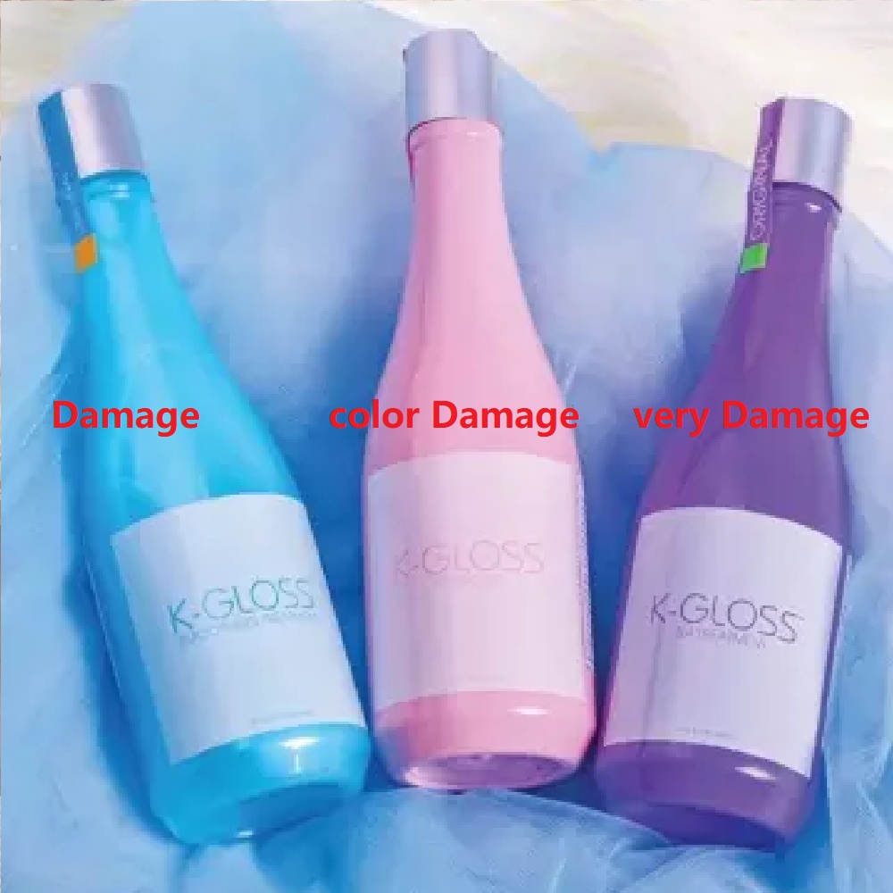 KGloss Keratin Hair Treatment (repack 100g/50g/30g) kgloss Shopee