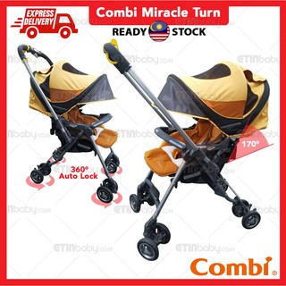 combi culet mieuller stroller