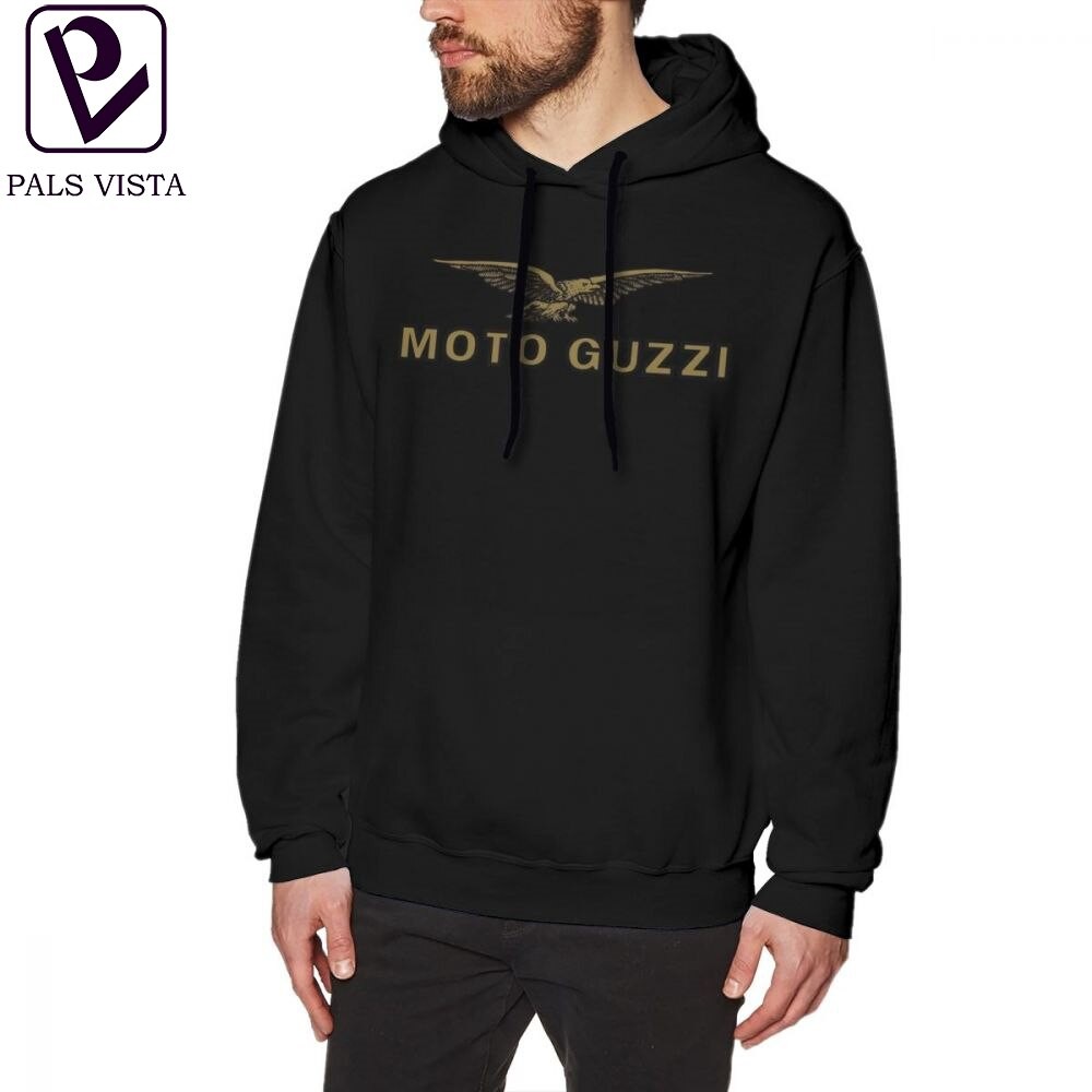 moto guzzi hoodie