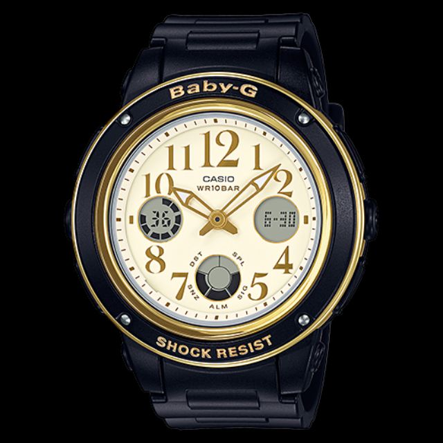 100 Original Bga 151ef 1b Baby G Watch Shopee Malaysia