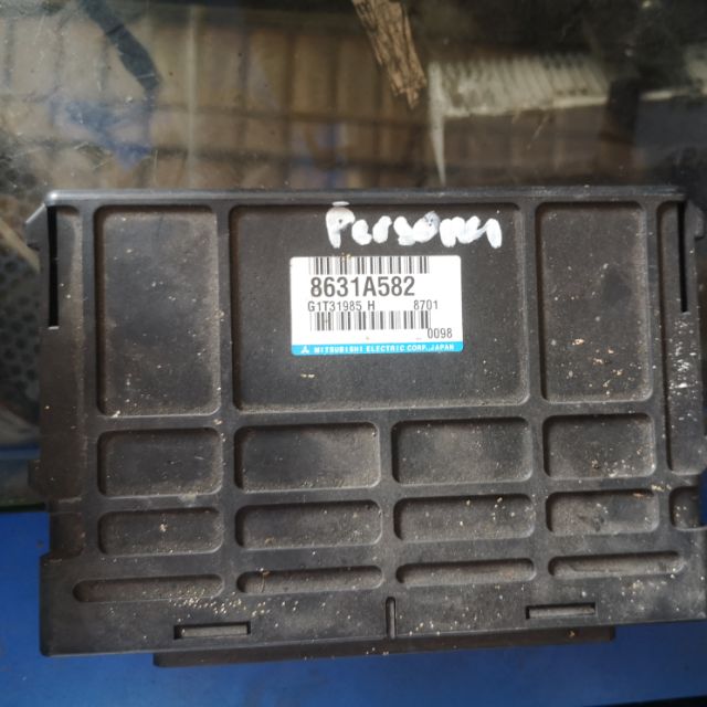 Proton persona TCU 8631A582/ Ecu gearbox auto persona Shopee Malaysia