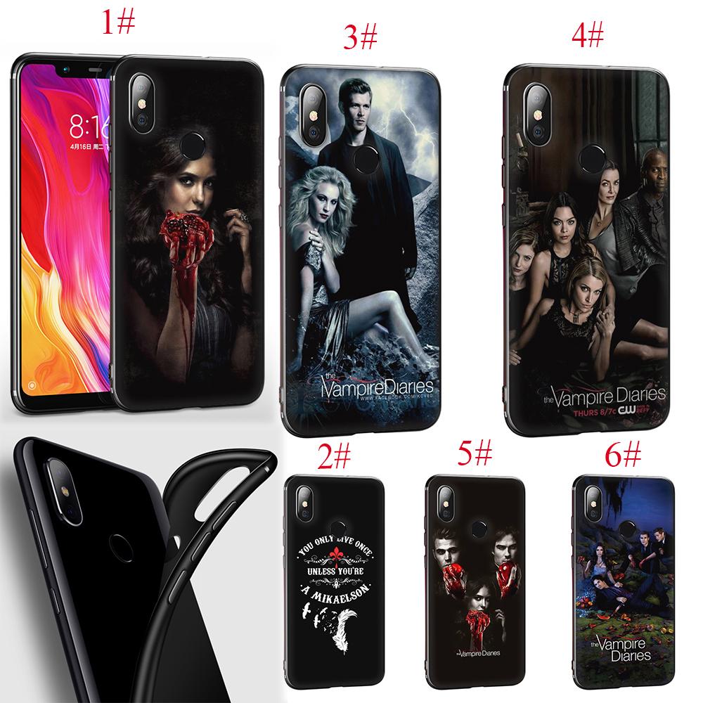 coque huawei p8 lite 2017 vampire diaries