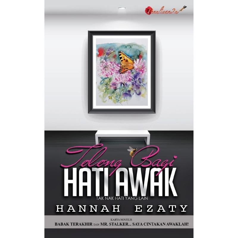 [MID YEAR SALE] TOLONG BAGI HATI AWAK [NOVEL BARU]