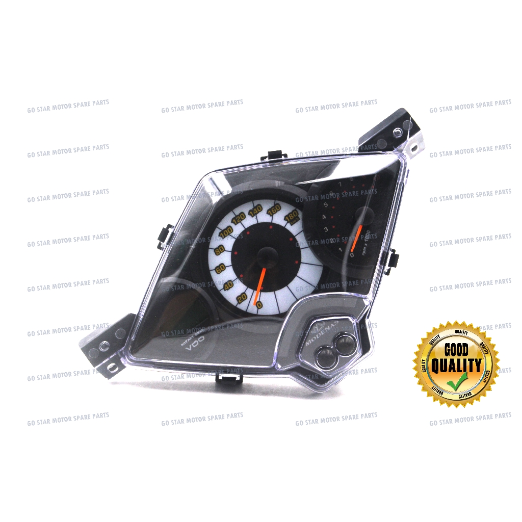 MODENAS GT128 GT 128 METER SET METER ASSY SPEEDOMETER ASSY ...