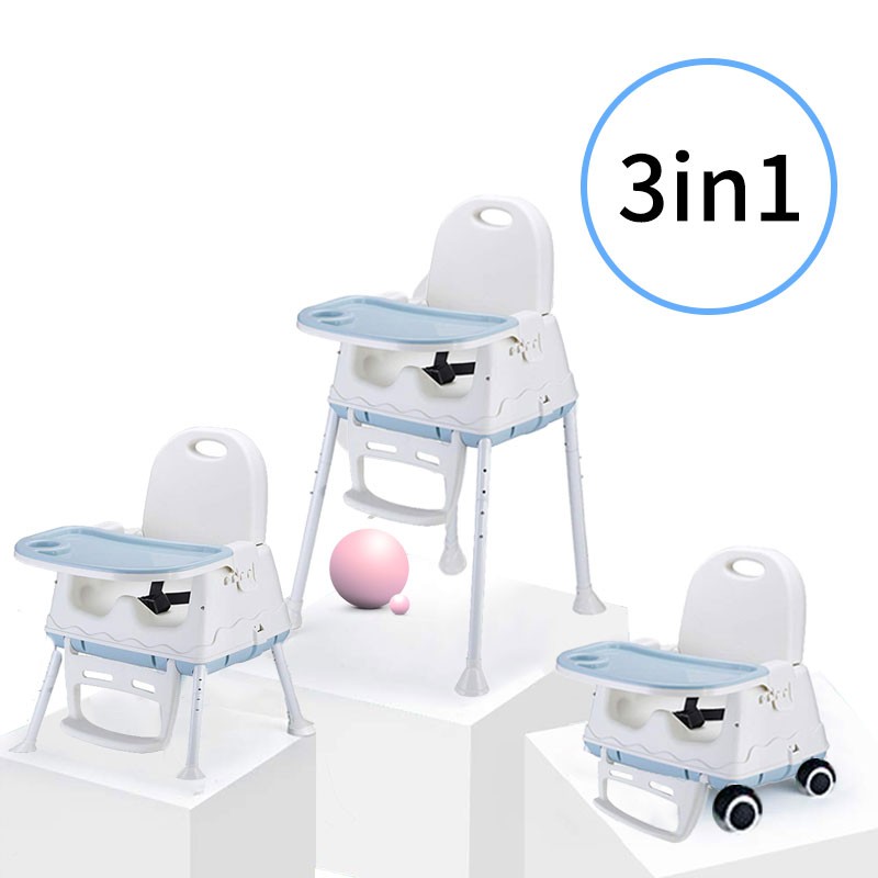 portable baby feeding seat