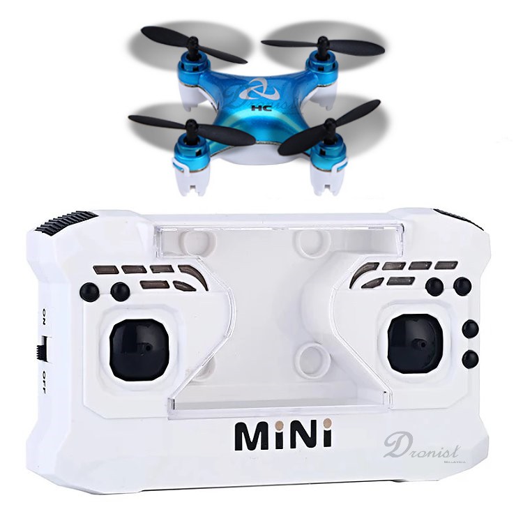 mini quadcopter drone