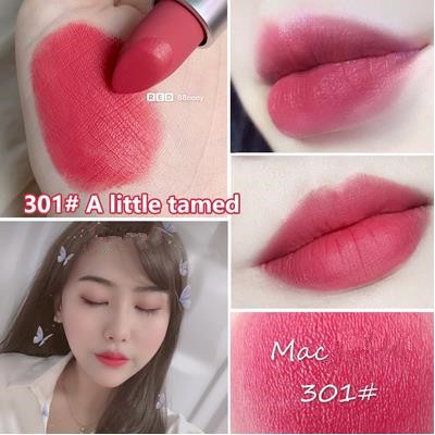 mac 301 lipstick