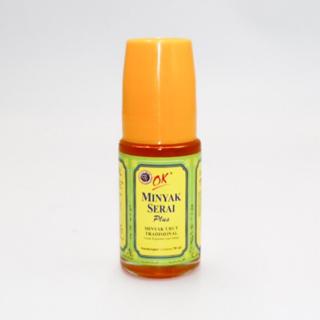 Minyak Serai Minyak Hijau Jenama Orang Kampung Roll On 50 Ml Minyak Angin Urat Urut Panas Shopee Malaysia